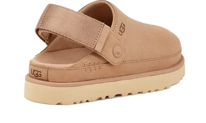 UGG Goldenstar Clog Driftwood