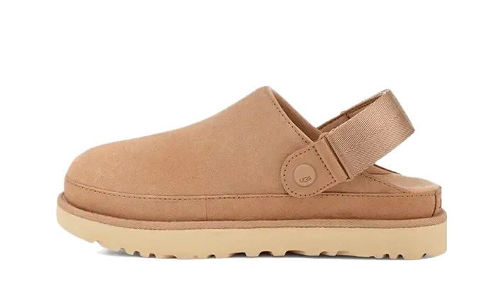 UGG Goldenstar Clog Driftwood