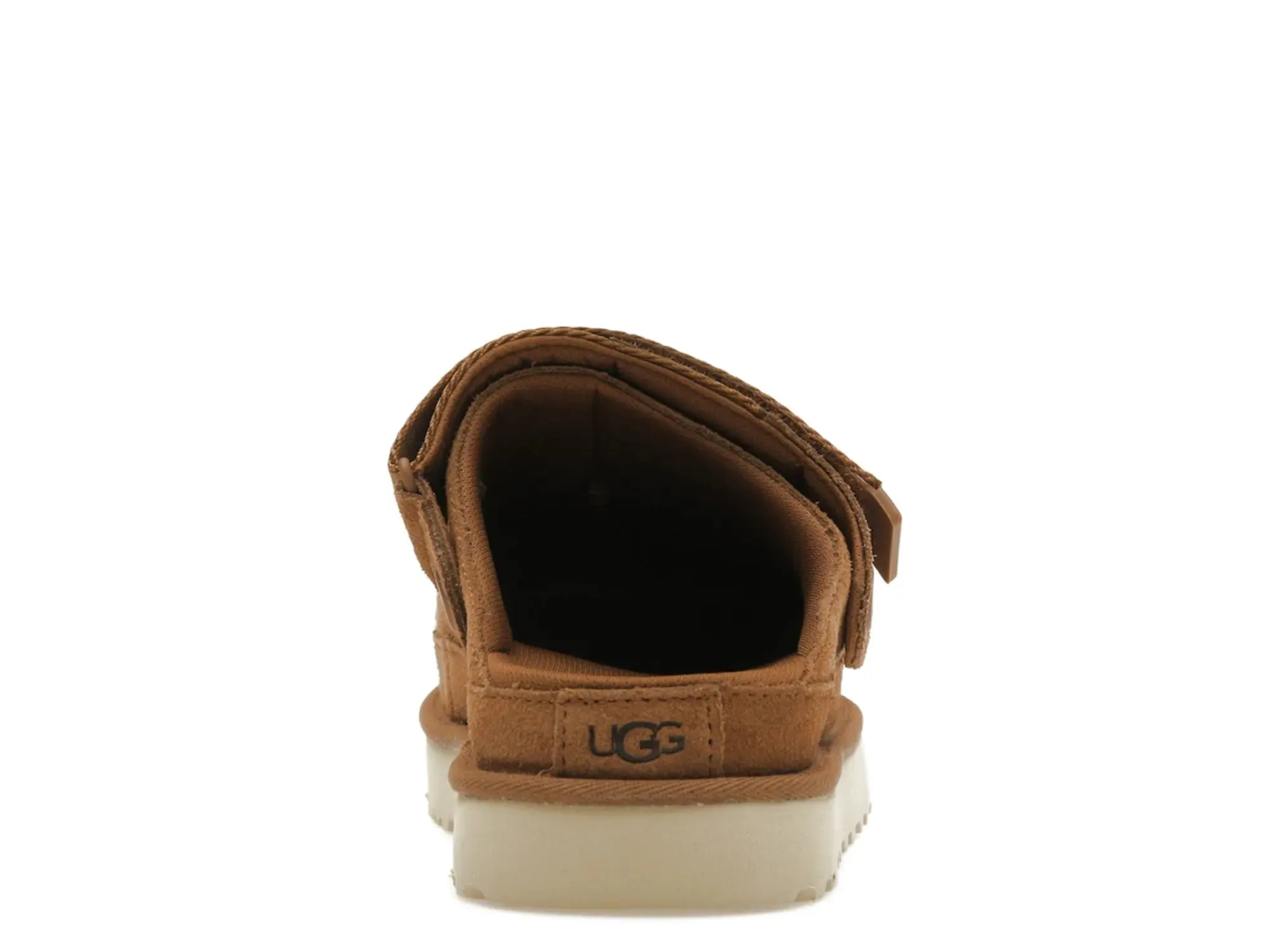 UGG Goldenstar Clog "Chestnut"