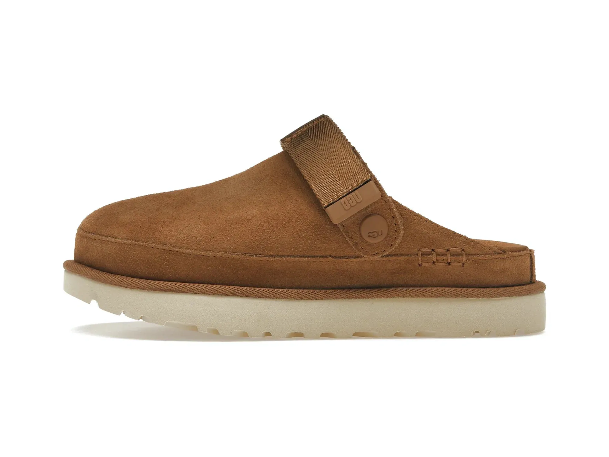 UGG Goldenstar Clog "Chestnut"