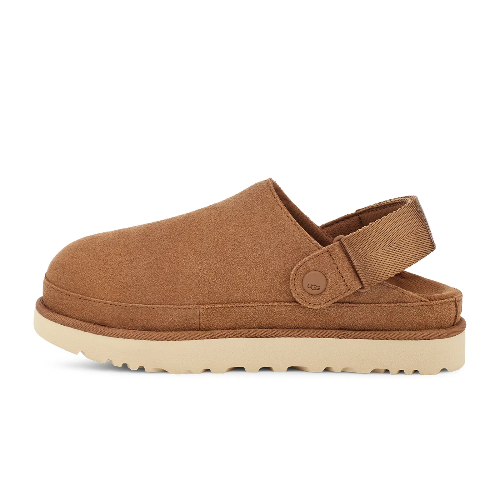 UGG Goldenstar Clog (Women) - Chestnut