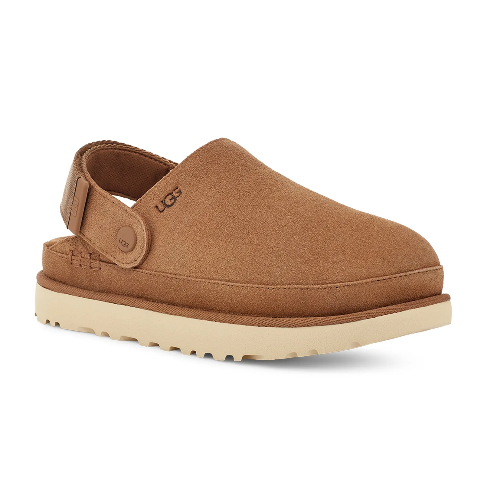 UGG Goldenstar Clog (Women) - Chestnut