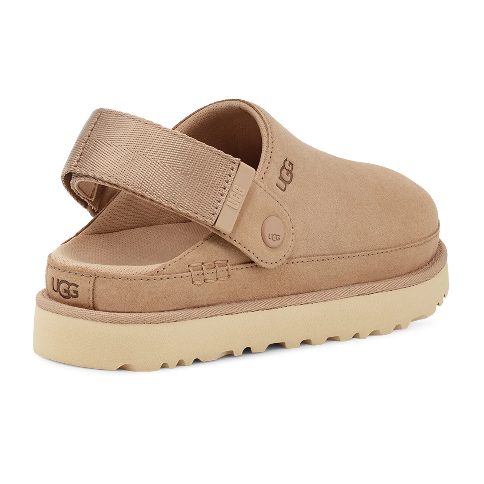 UGG Goldenstar Clog (Women) - Driftwood