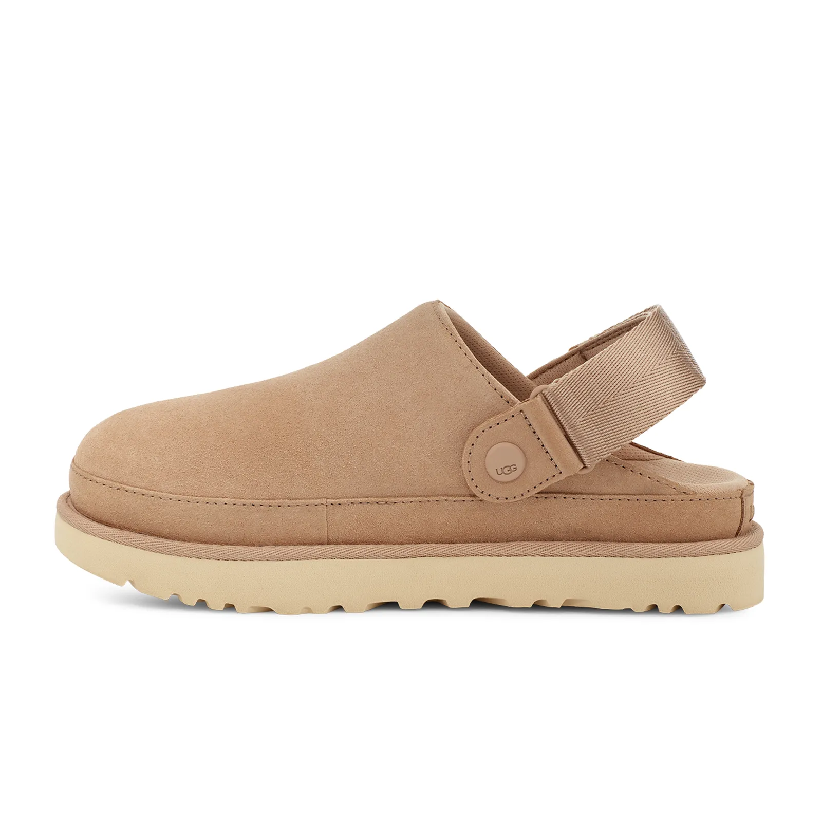 UGG Goldenstar Clog (Women) - Driftwood