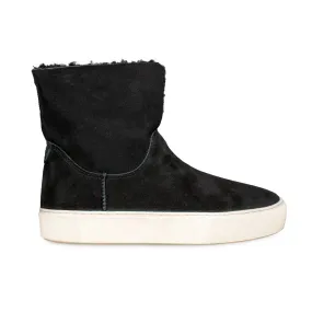 UGG Lynus Black Sneakers - Women's