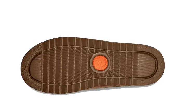 UGG Tasman Cali Wave Chestnut Orange Soda