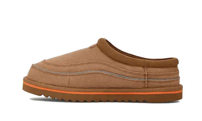 UGG Tasman Cali Wave Chestnut Orange Soda