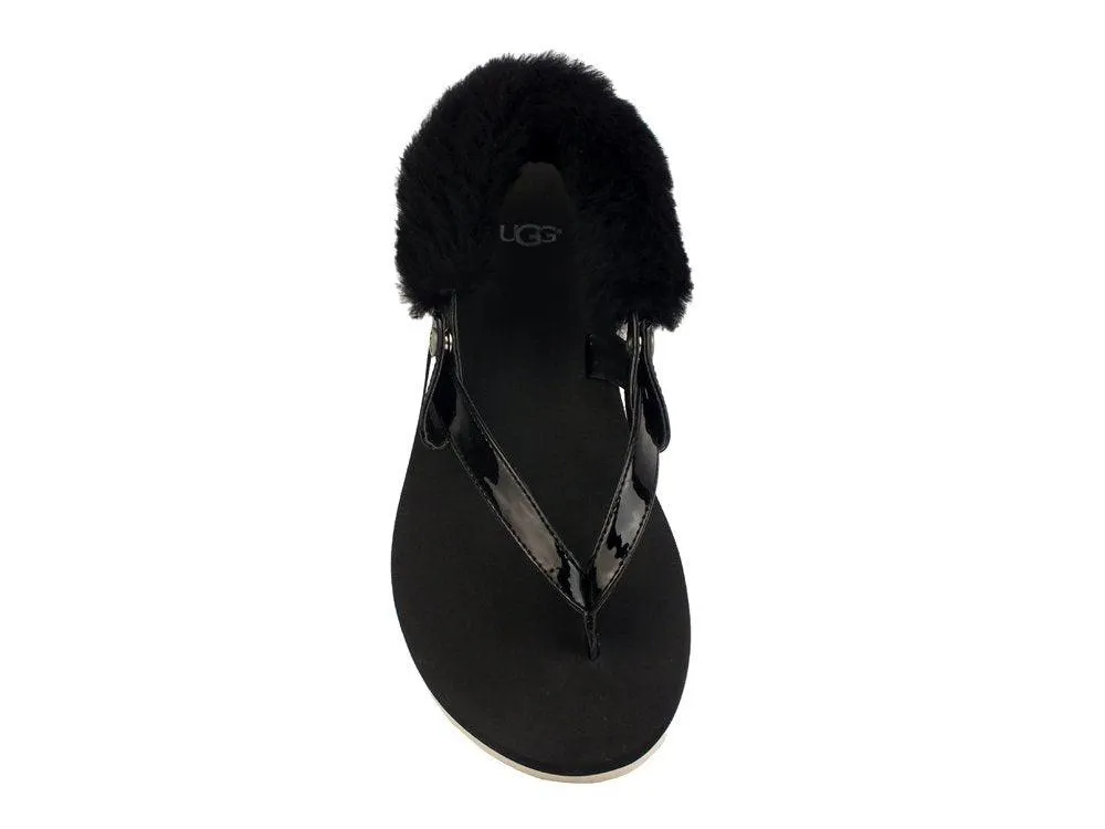 UGG W Laalaa Black 1090387