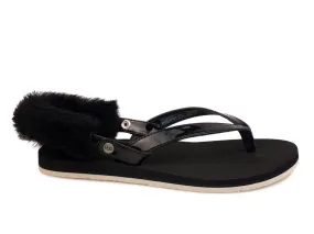 UGG W Laalaa Black 1090387