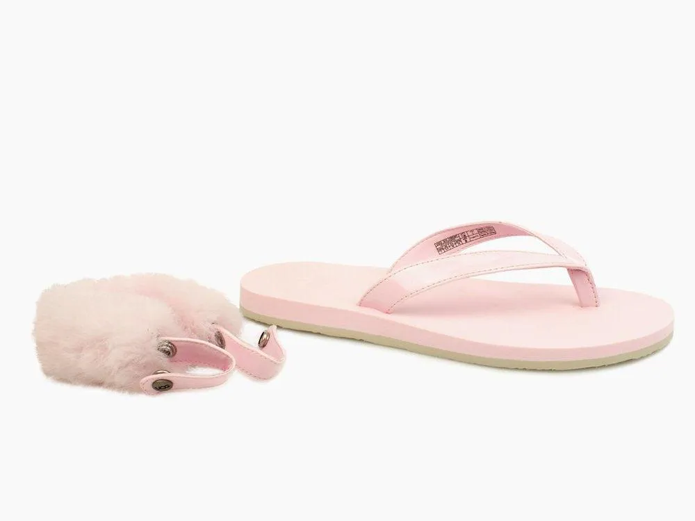 UGG W Laalaa Seashell Pink 1090387