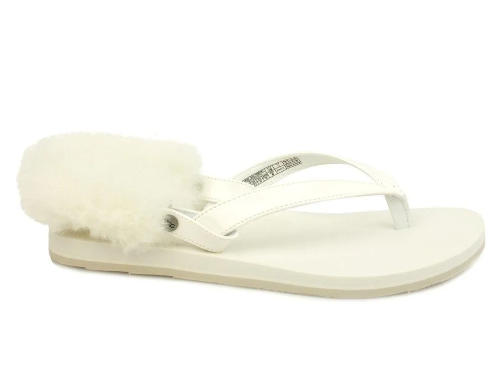 UGG W Laalaa White 1090387