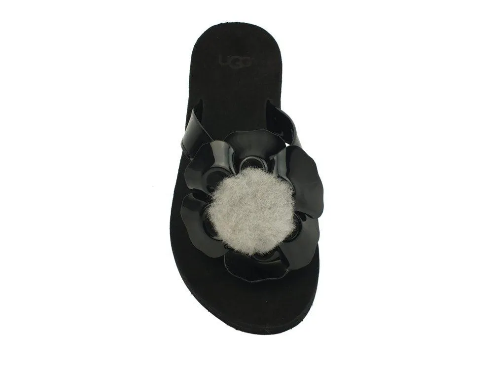 UGG W Poppy Black 1090489