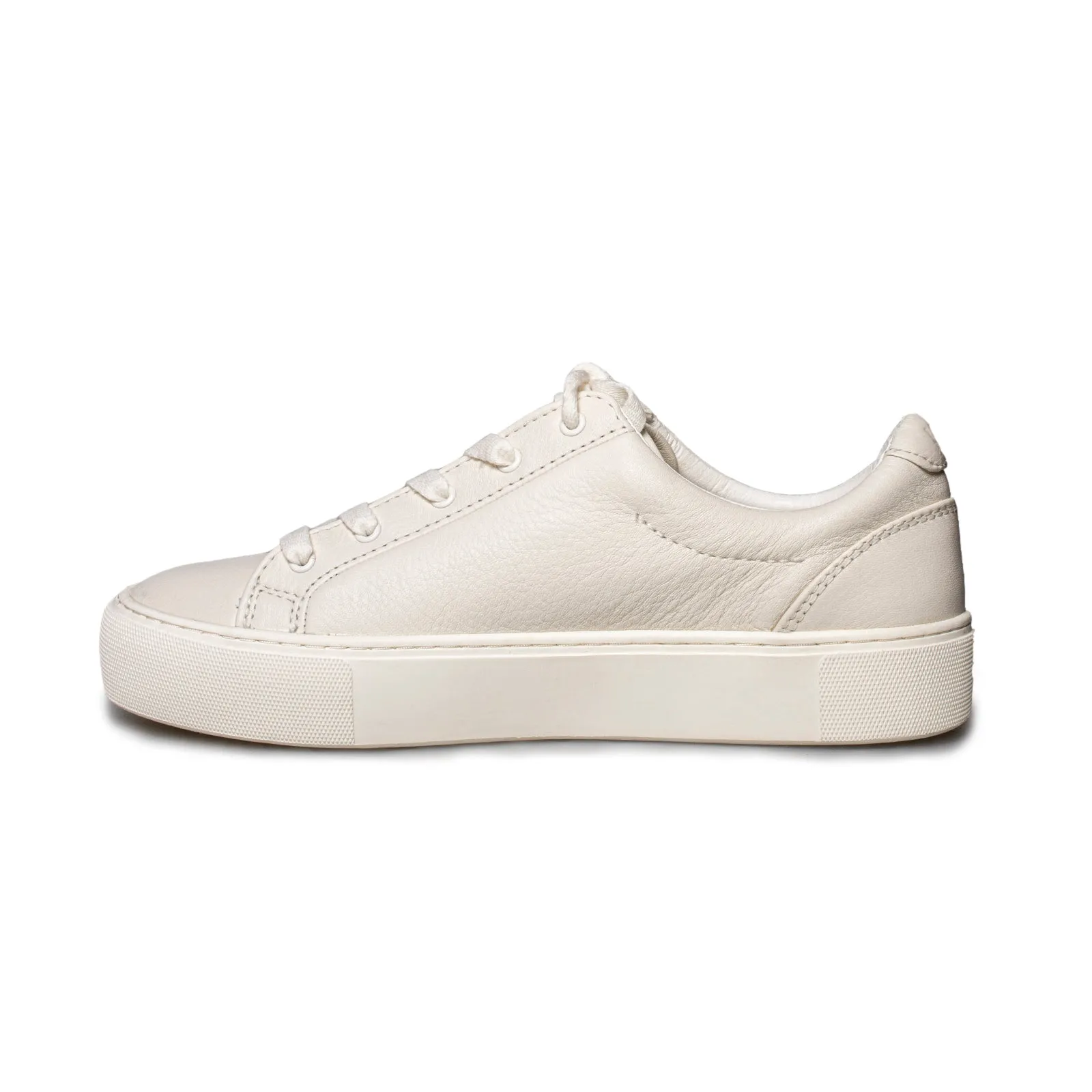 UGG Zilo White Shoe's - Women's