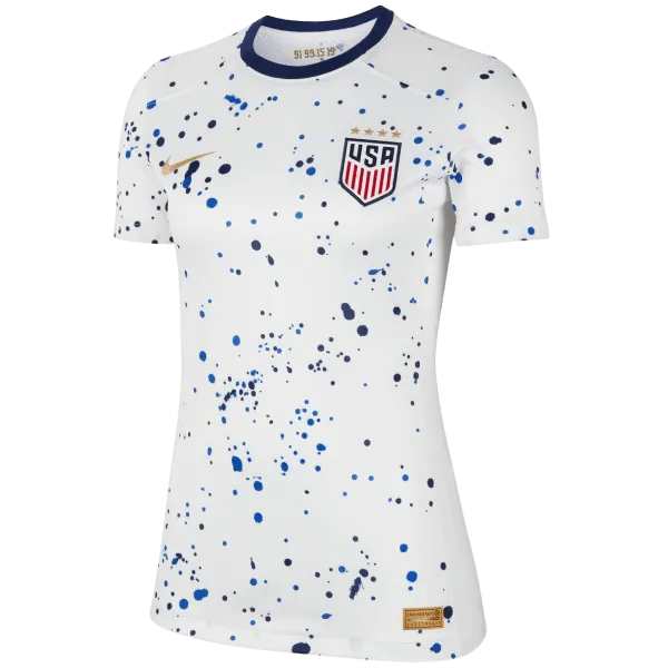 USA National Womens Home Jersey - 2023