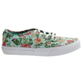 Vans Low Top Multicolor Womens Plimsolls