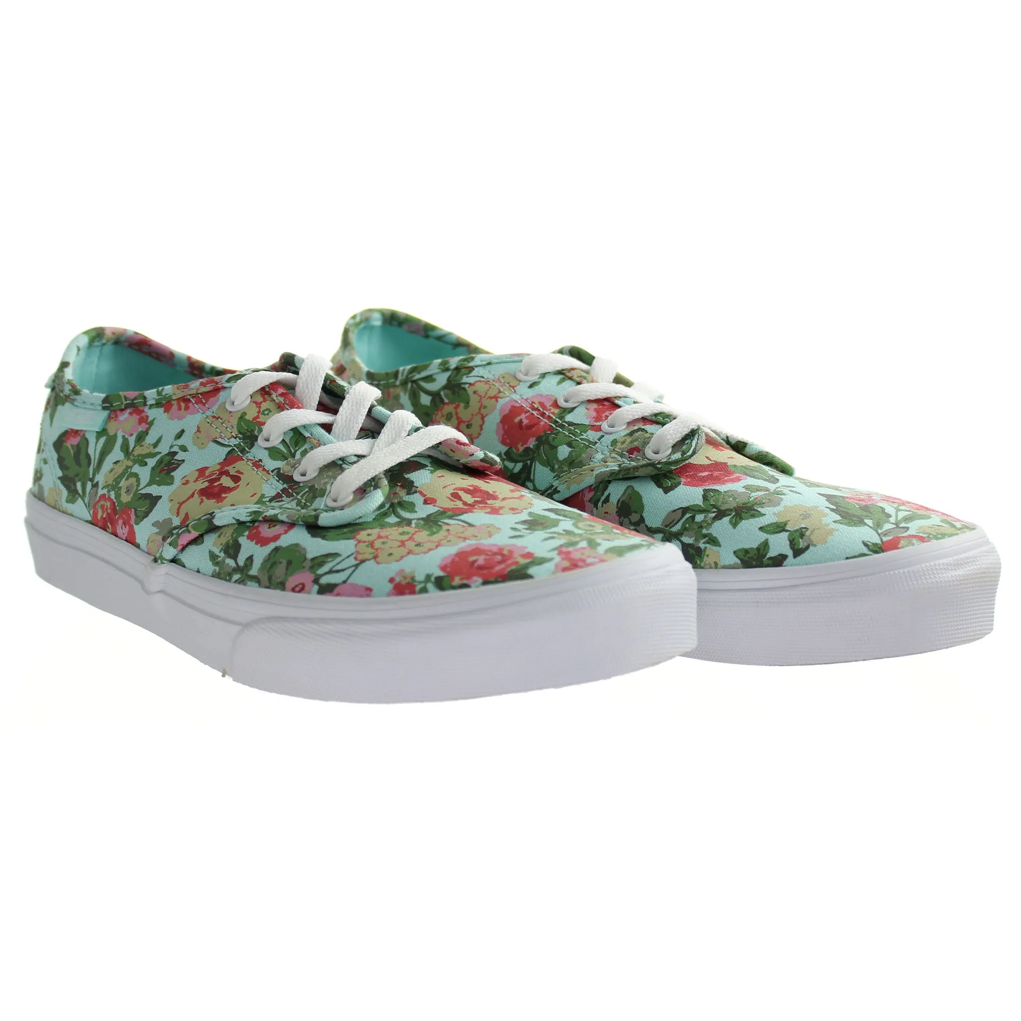 Vans Low Top Multicolor Womens Plimsolls