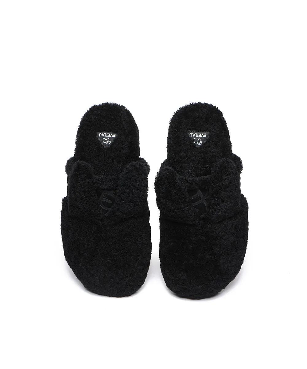 Women’s Bunny Slipper