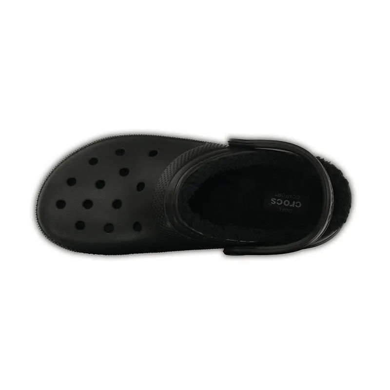 Women's Classic Lined Clog Black/Black