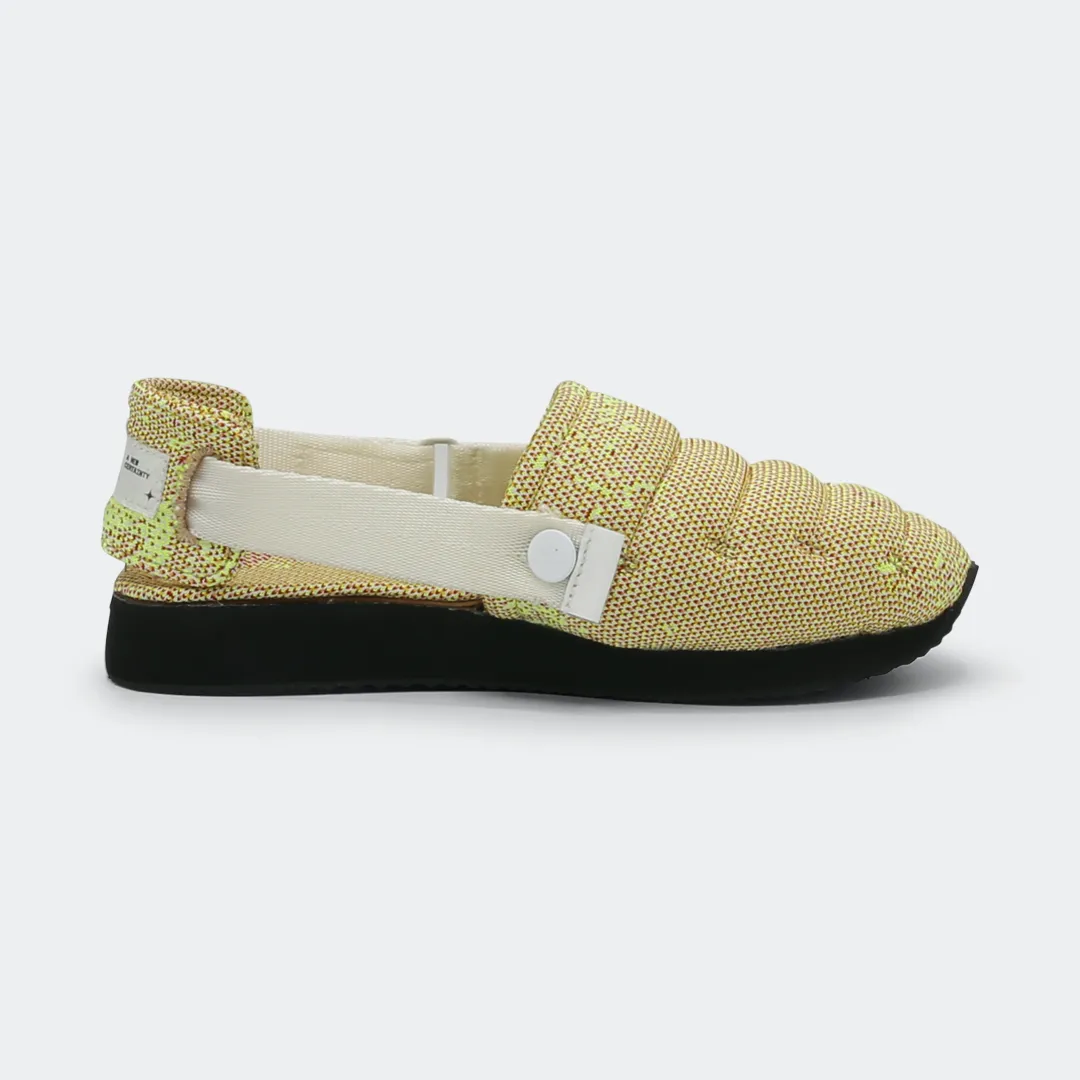 Women's Mateo Slipper - Happy Medium