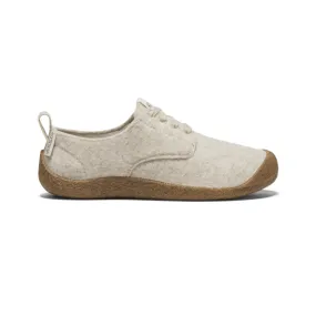 Women's Mosey Derby Shoe | Natural Felt/Birch