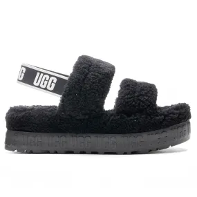 Women's Oh Fluffita - Black