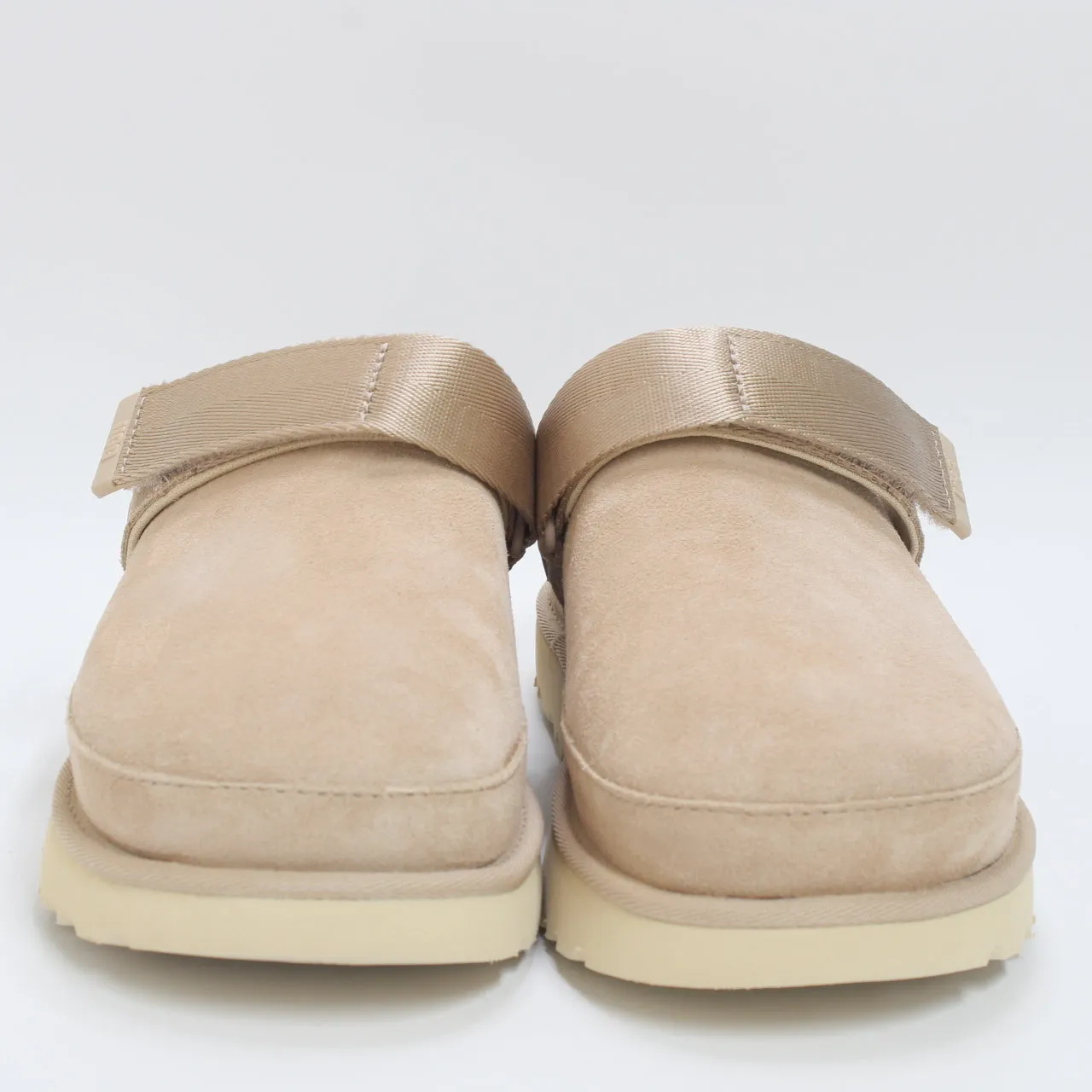 Womens UGG Goldenstar Clog Driftwood