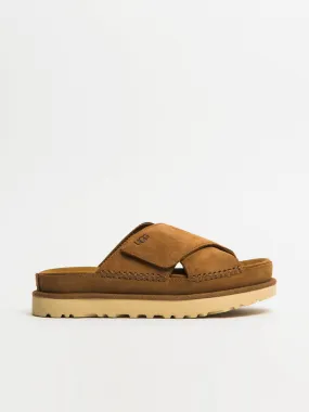 WOMENS UGG GOLDENSTAR CROSS SANDALS