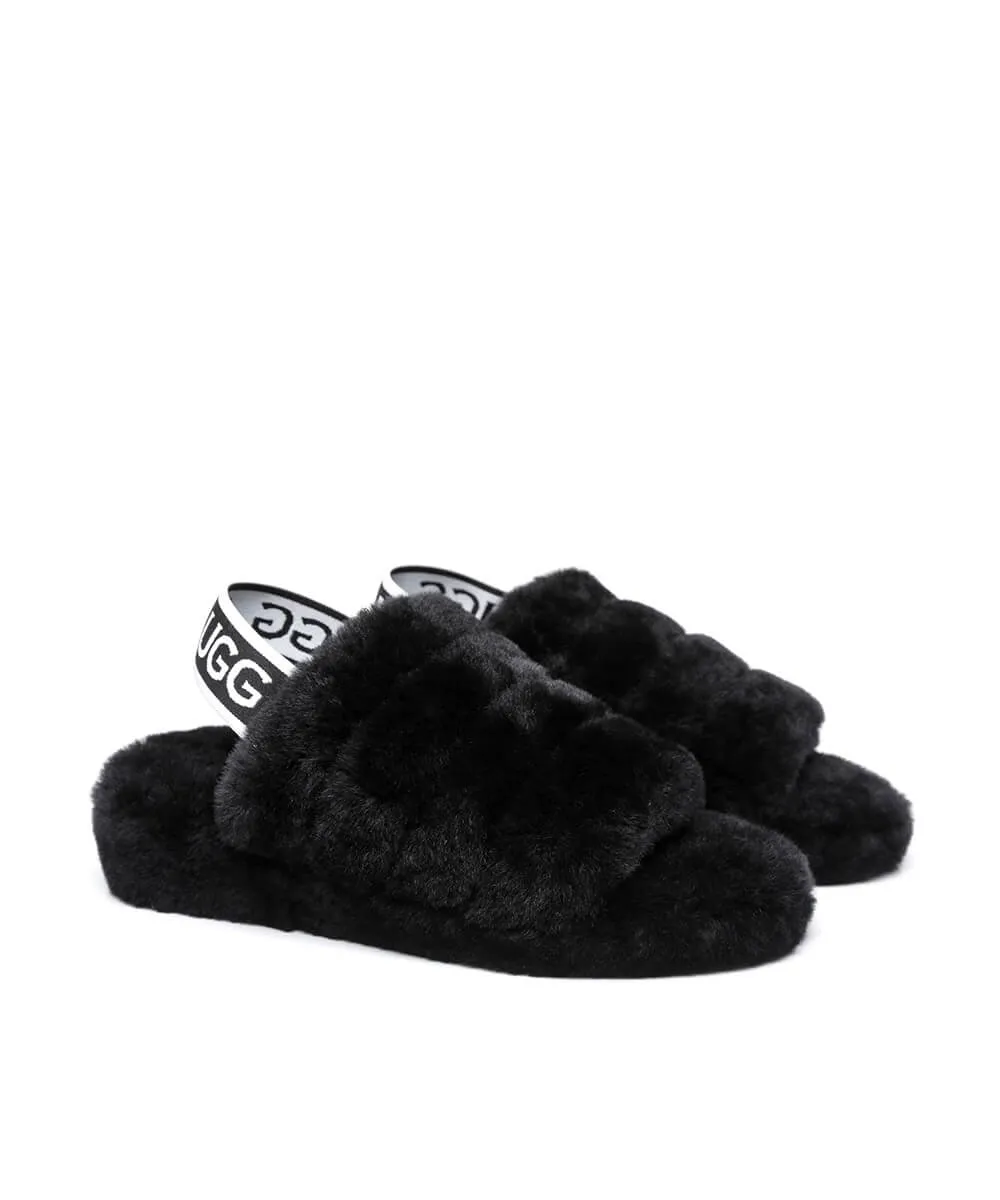 Women's UGG Snugg Slides