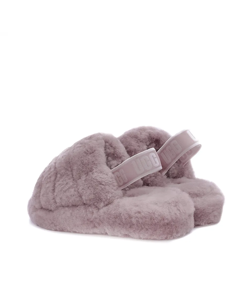 Women's UGG Snugg Slides