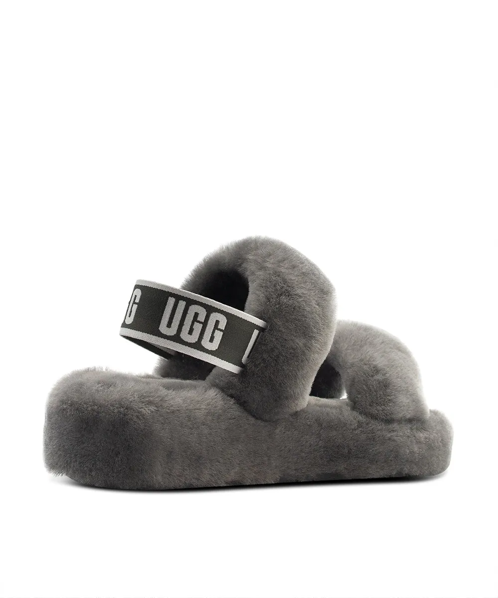 Womens UGG Strapp Slide Sandals - Stylish, Comfortable Footwear for Everyday Wear