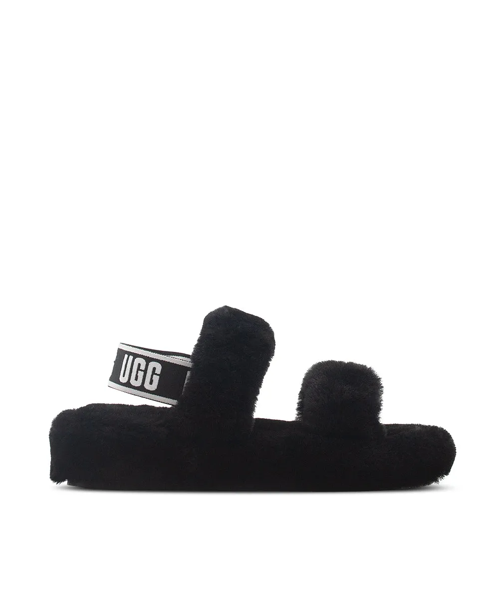 Womens UGG Strapp Slide Sandals - Stylish, Comfortable Footwear for Everyday Wear