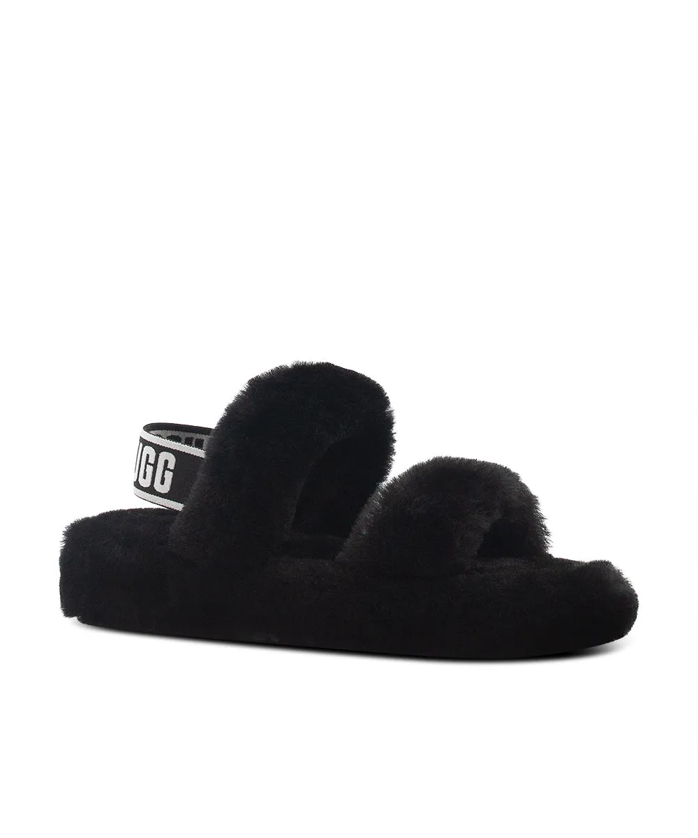 Womens UGG Strapp Slide Sandals - Stylish, Comfortable Footwear for Everyday Wear