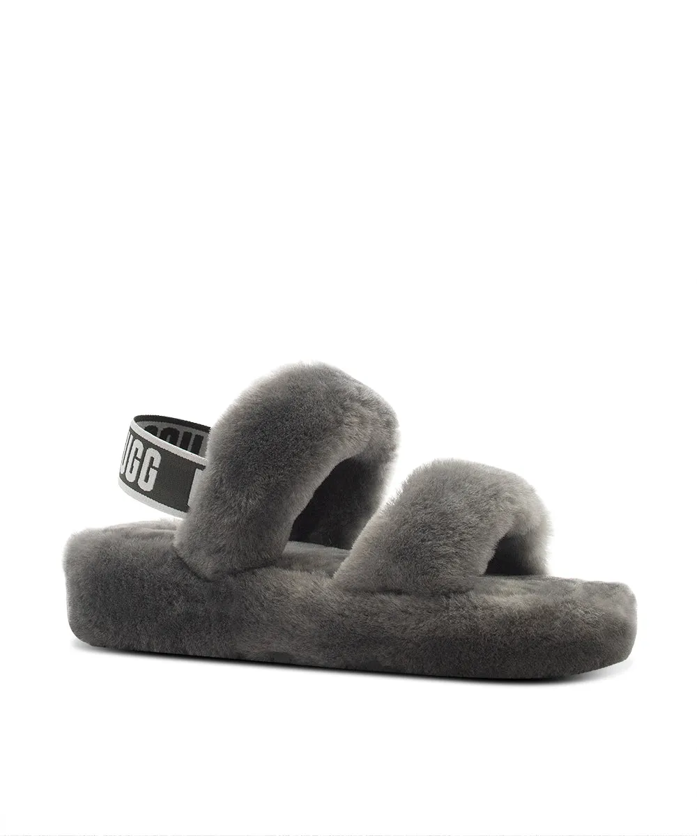 Womens UGG Strapp Slide Sandals - Stylish, Comfortable Footwear for Everyday Wear