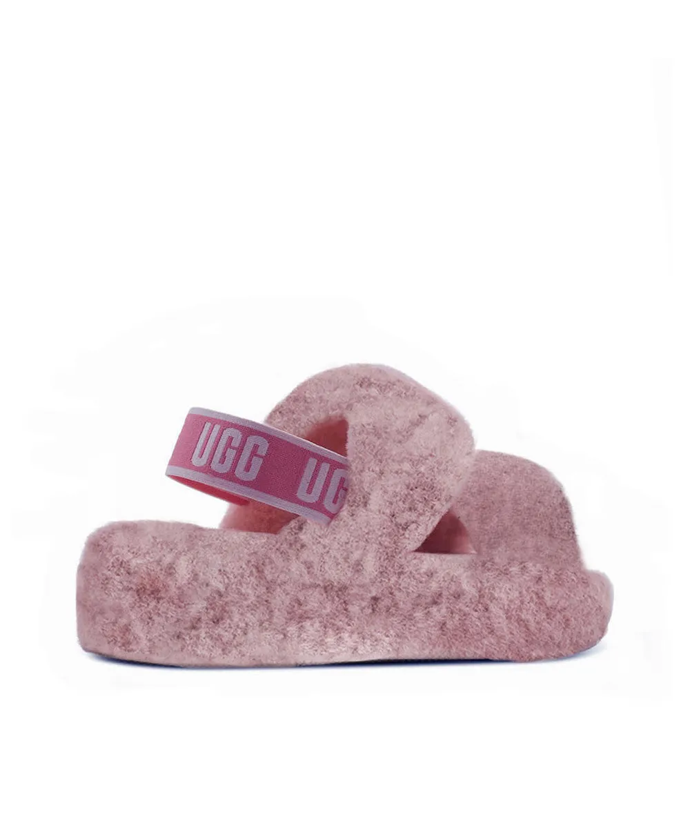 Womens UGG Strapp Slide Sandals - Stylish, Comfortable Footwear for Everyday Wear