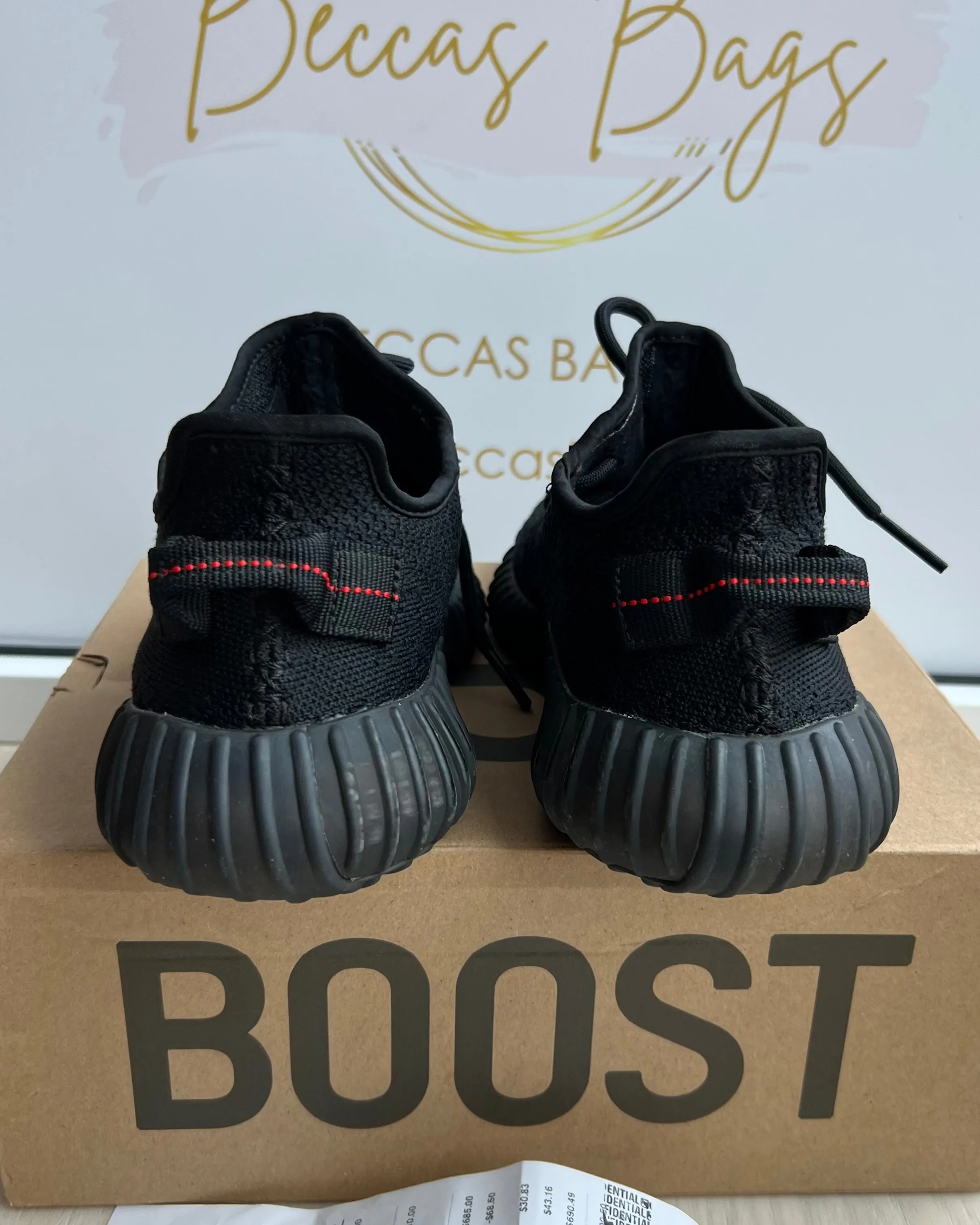 Yeezy 350 Boost V2 Sneakers