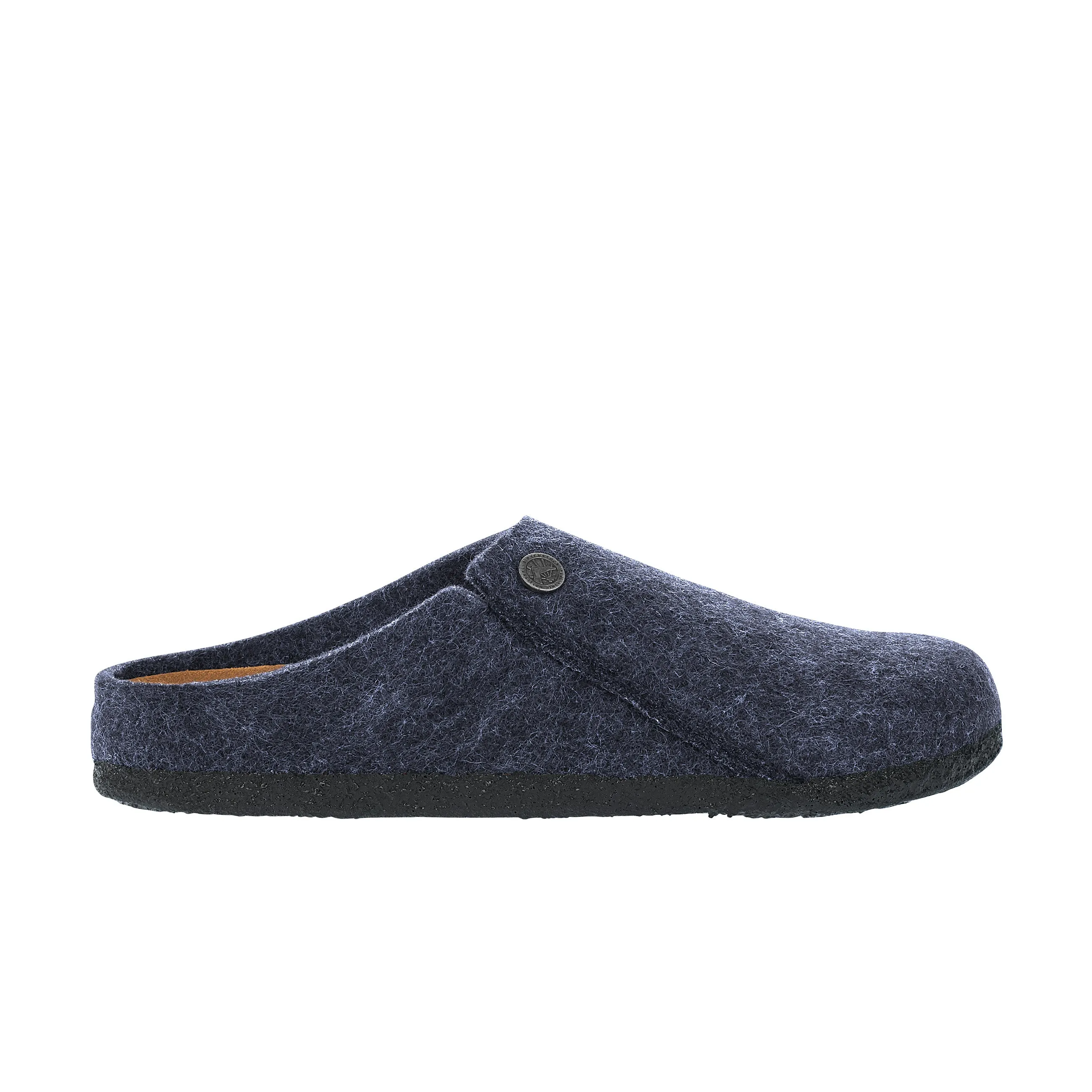 Zermatt Dark Blue Wool Felt